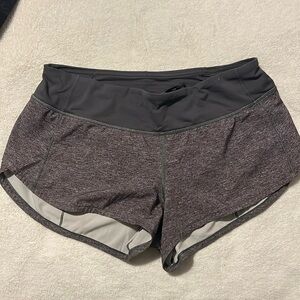 Lululemon Speed Up Short